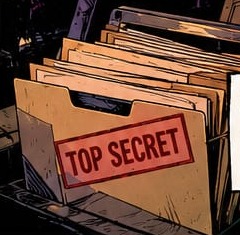 Top secret case files